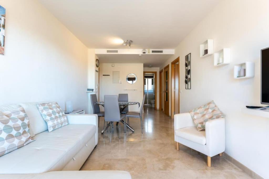Ct 215 - Cala Blanca - Mijas Costa Lejlighed Málaga Eksteriør billede