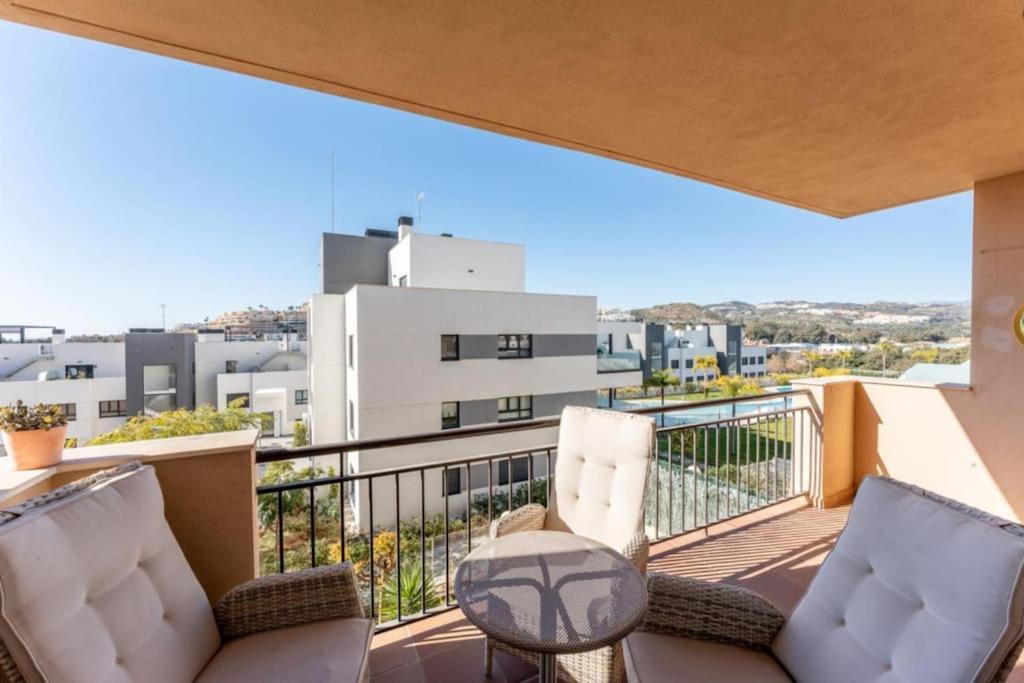 Ct 215 - Cala Blanca - Mijas Costa Lejlighed Málaga Eksteriør billede