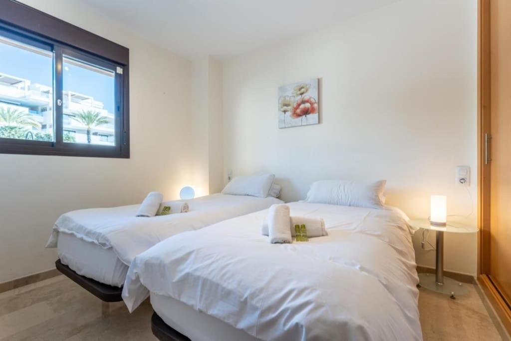 Ct 215 - Cala Blanca - Mijas Costa Lejlighed Málaga Eksteriør billede